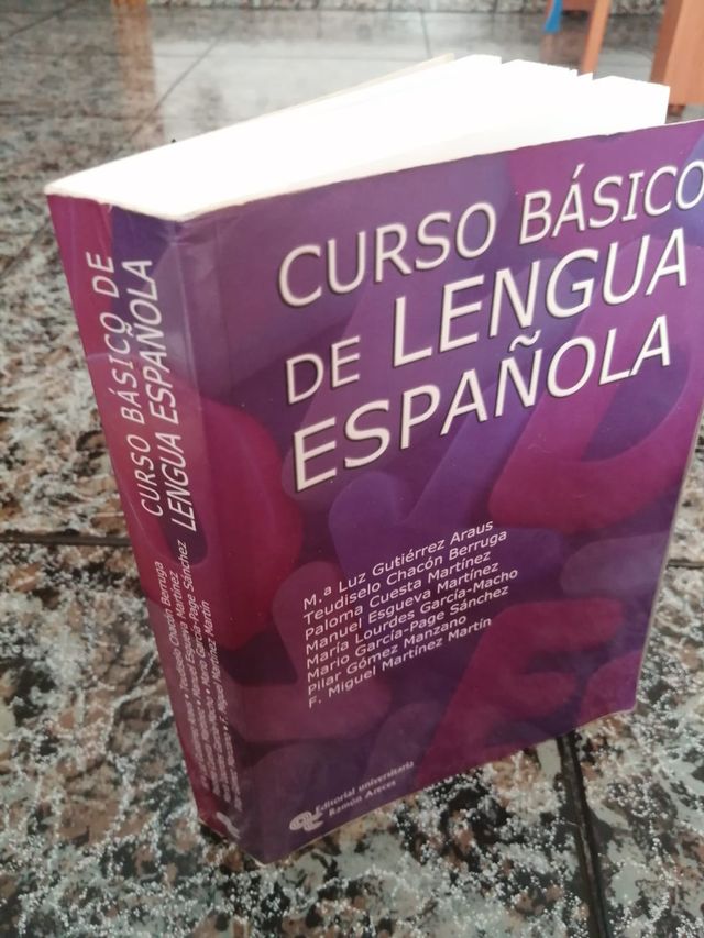 CORSO BASE DI SPAGNOLO