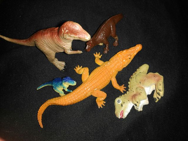 Dinosaurios
