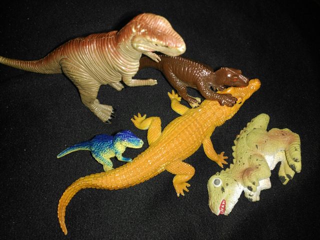 Dinosaurios