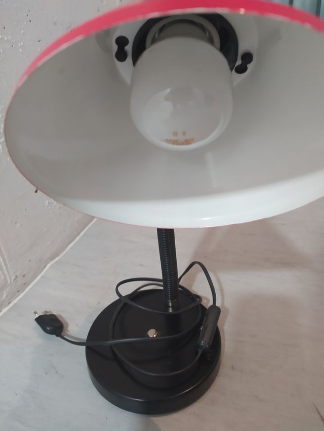 Lampara escritorio