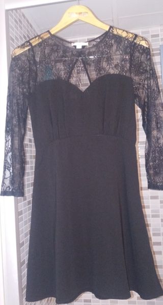 Vestido noche