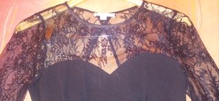 Vestido noche