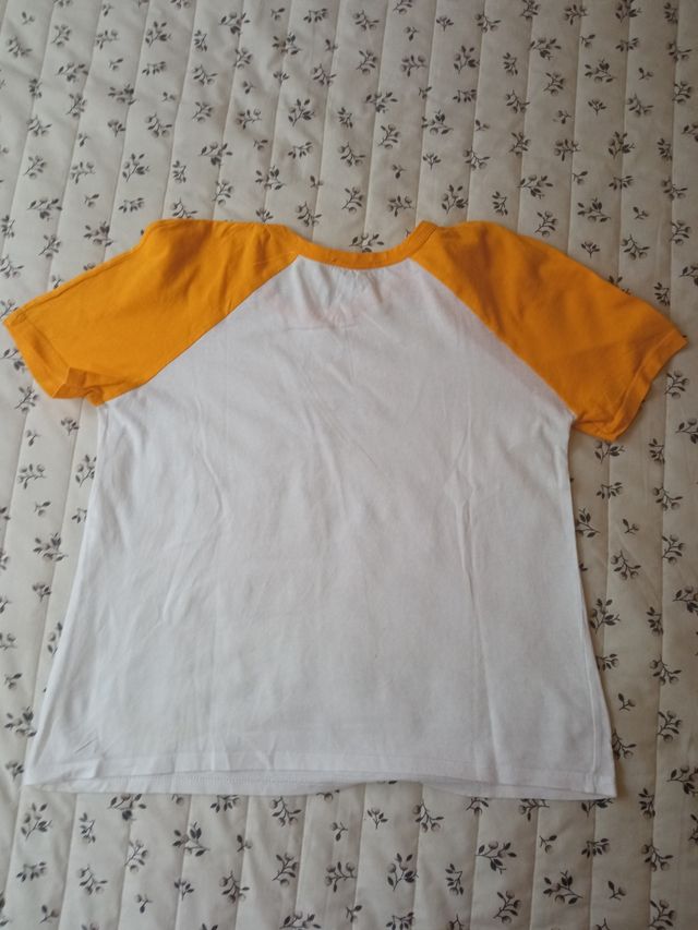 CAMISETA MUJER ZARA