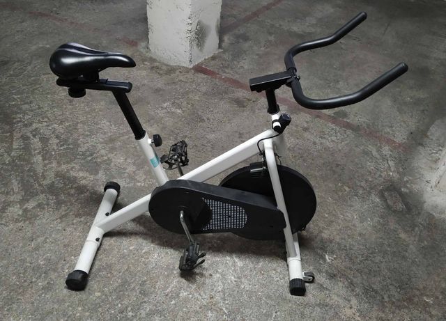 Bicicleta estática