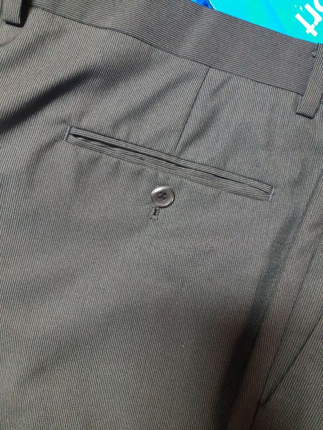 Traje gris Talla 58 cholloo