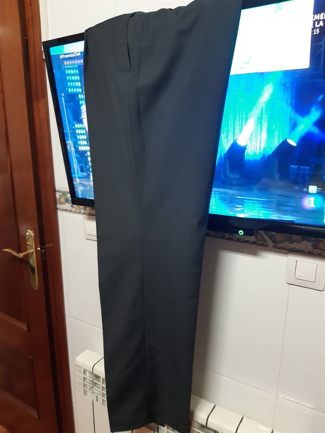 Traje gris Talla 58 cholloo