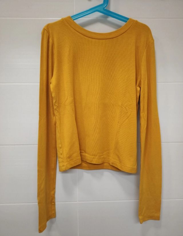 Camiseta de Stradivarius