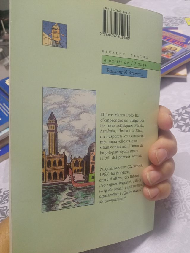 As viagens de Marco Polo