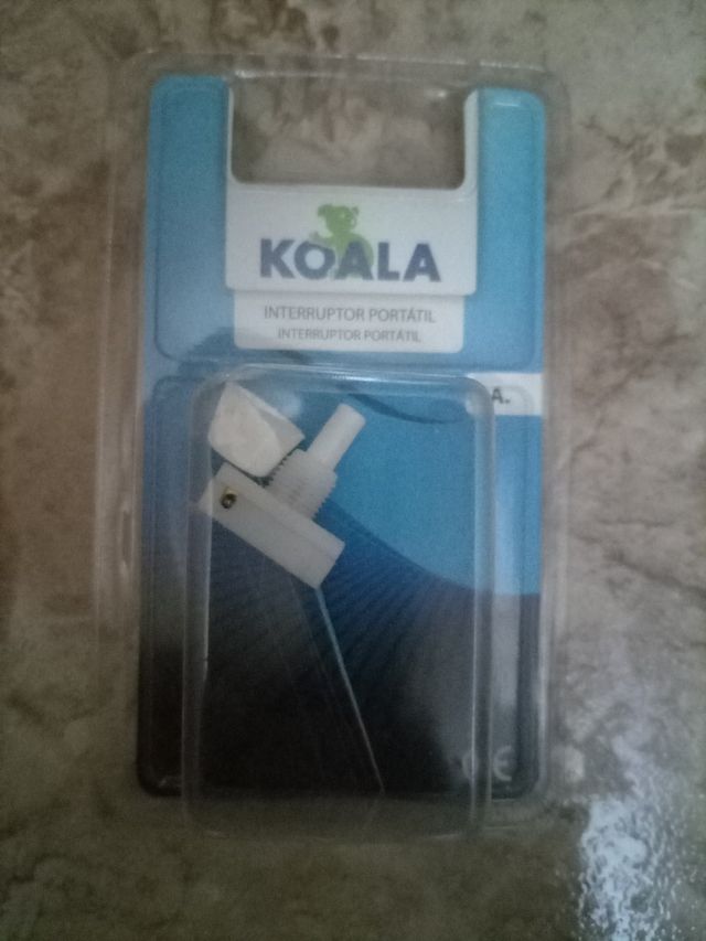 interruptor portatil
