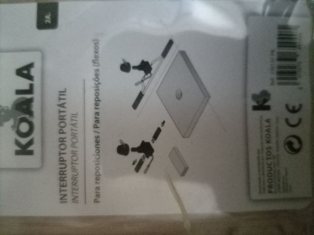 interruptor portatil