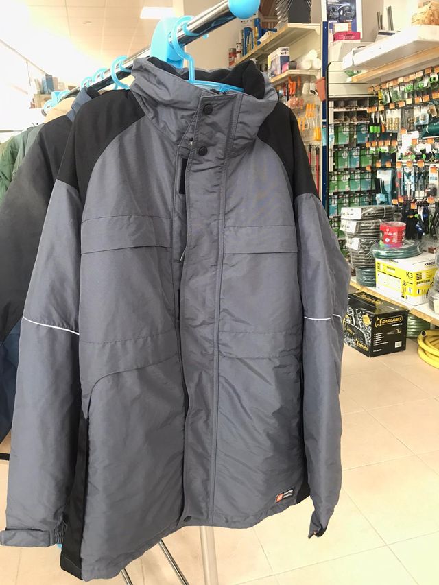 Parka Lotto T. XXL