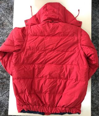 Chaquetón Plumas Duck Reversible T.XXL