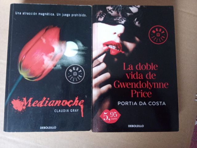 lote libros betseller.