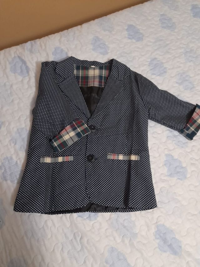 chaquetas niño