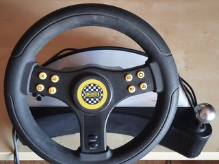 Test du volant Spirit of Gamer RACE Wheel FORCE : performance et immersion