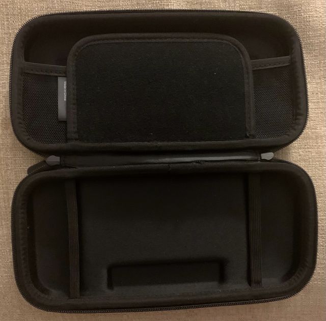 Bolsa protectora Nintendo Switch