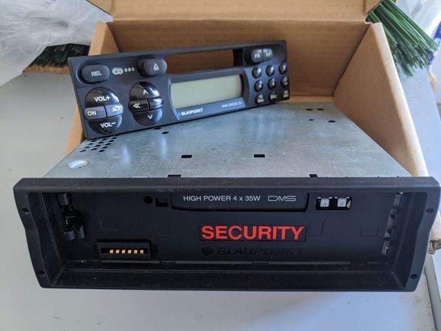 Blaupunkt san diego dj