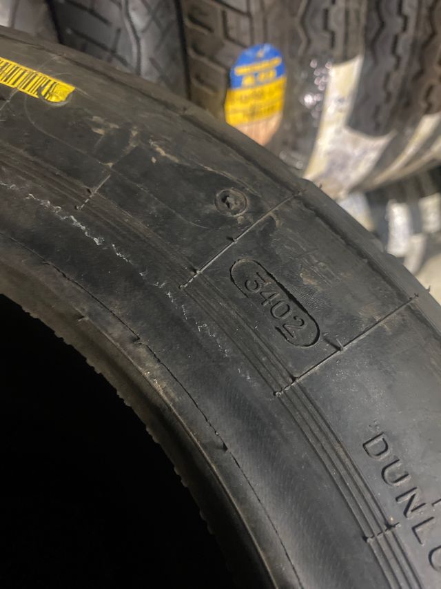 Neumaticos 190/535R13 Dunlop
