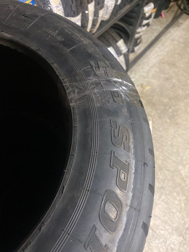 Neumaticos 190/535R13 Dunlop