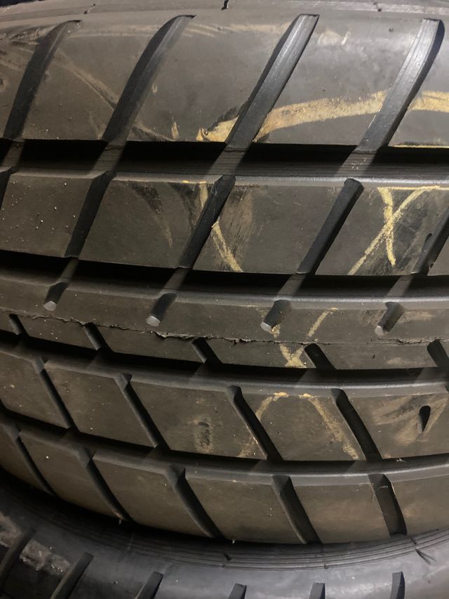 Neumaticos 190/535R13 Dunlop
