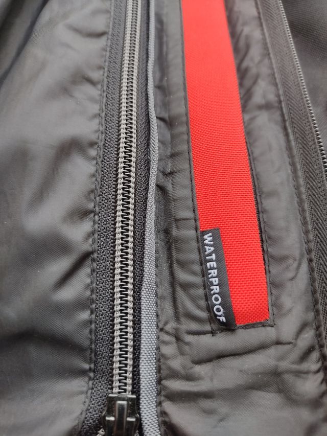 Chaqueta moto 3/4 Ixon Waterproof