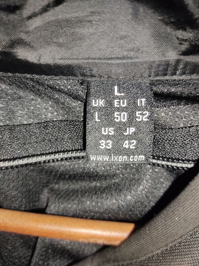 Chaqueta moto 3/4 Ixon Waterproof