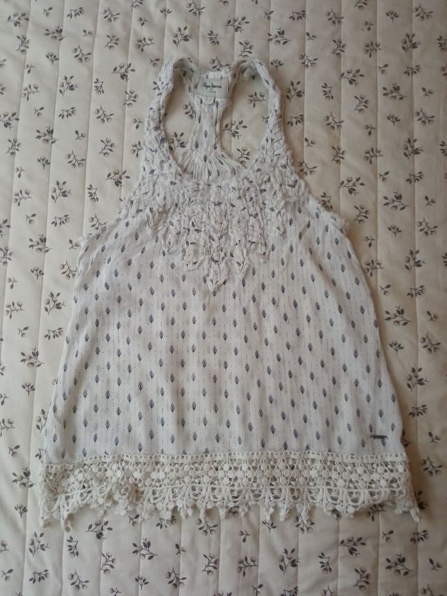 CAMISETA MUJER PEPE JEANS