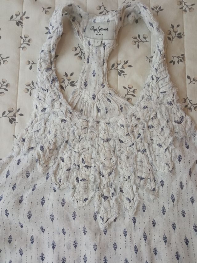 CAMISETA MUJER PEPE JEANS