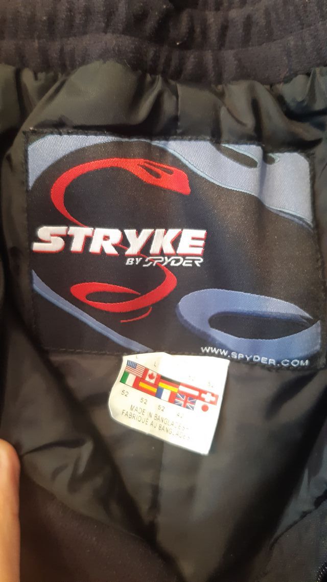 Equipación de esqui/snow