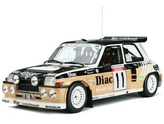 Renault 5 Maxi Turbo Ottomobile 