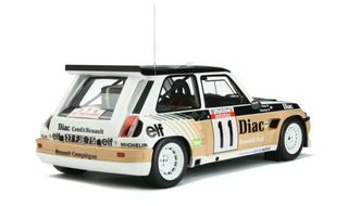 Renault 5 Maxi Turbo Ottomobile 