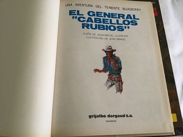 OFERTA, lote 5 cómics años 70. Proc familiar