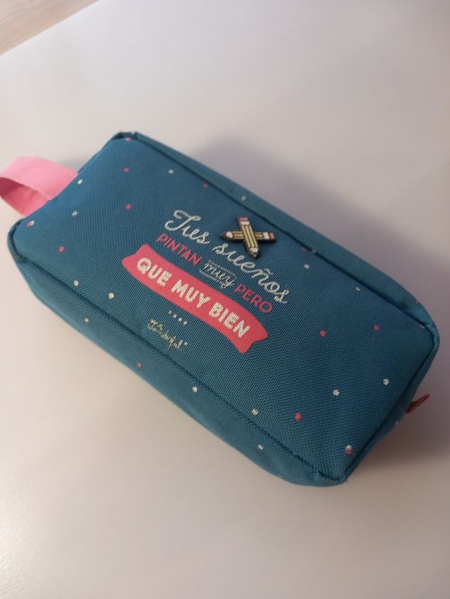 Mr Wonderful 🌈 estuche