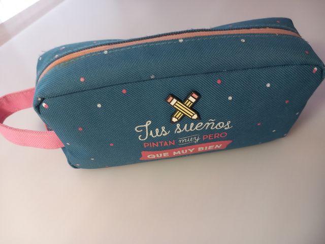 Mr Wonderful 🌈 estuche