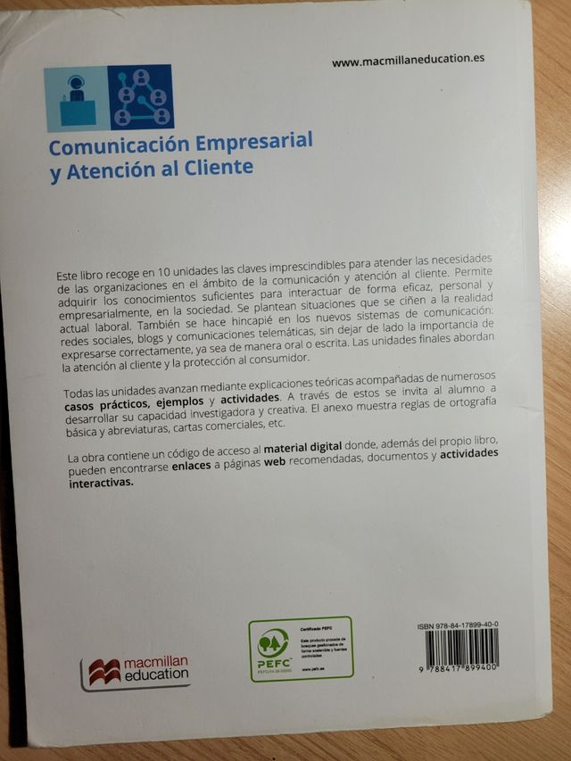 comunicación empresarial