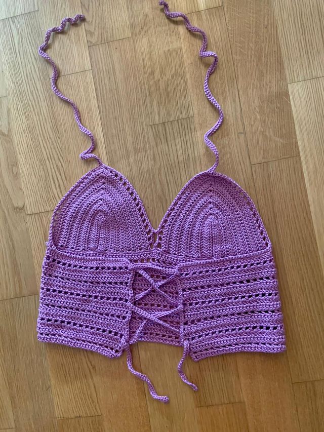 top crochet