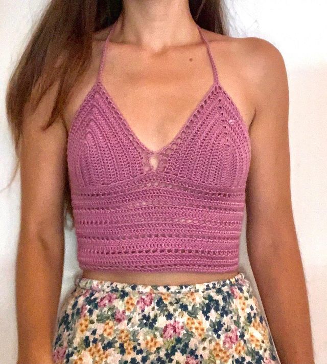 top crochet
