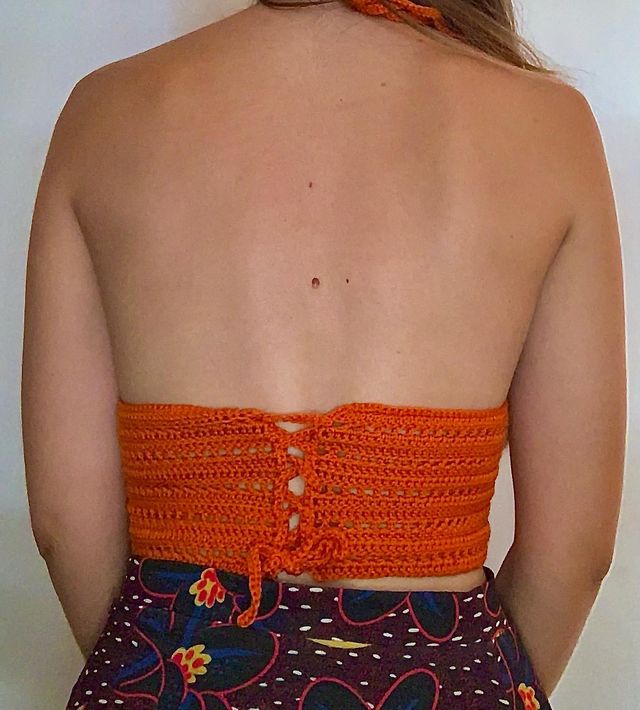 top crochet