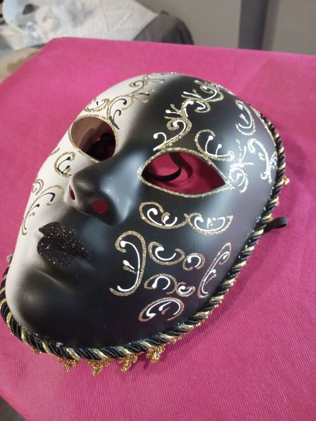 MASCARA VENECIANA