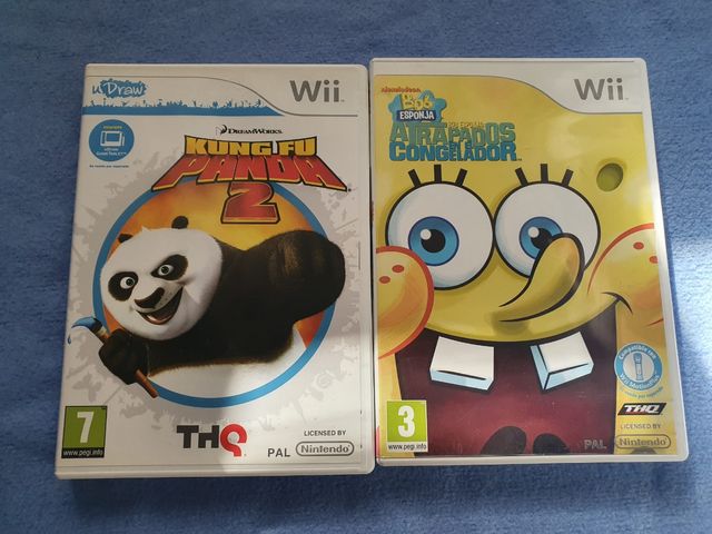 videojuegos Wii