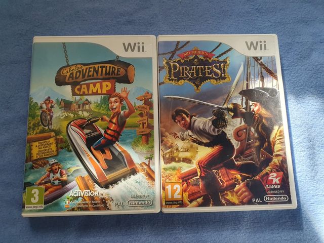 videojuegos Wii