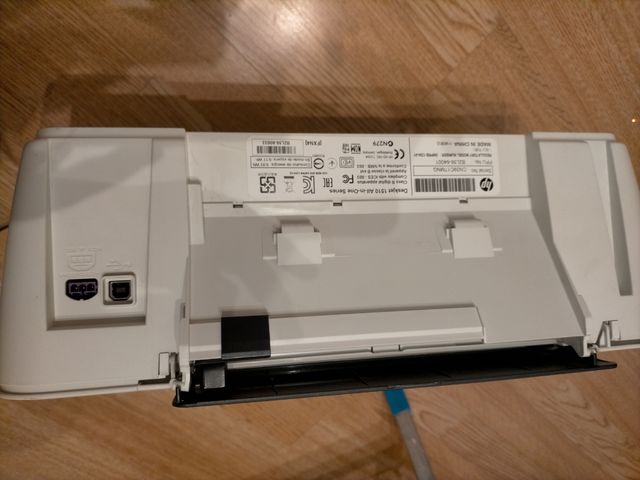 impresora HP deskjet 1510