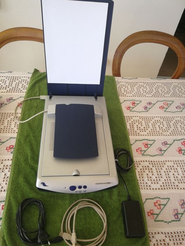 Escaner Epson Perfection 1430 U