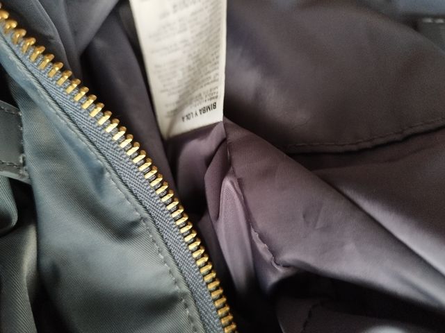 BOLSO GRIS BIMBA Y LOLA GRANDE