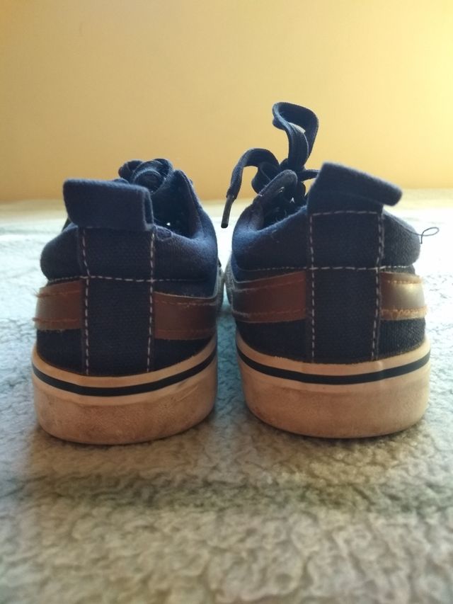 zapatillas Primark T 33/34 ( solo envío)