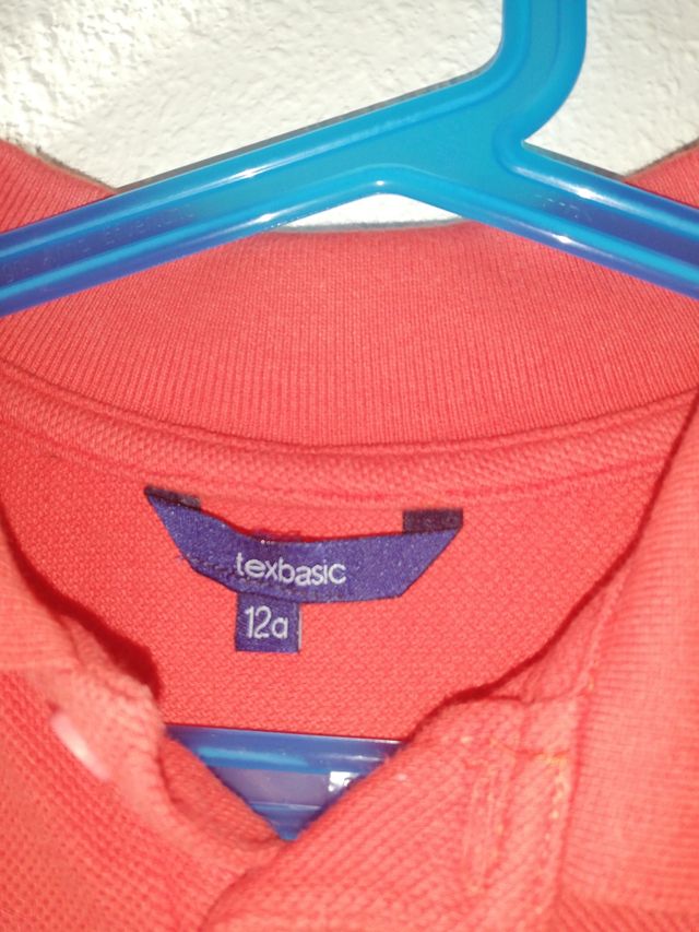 Polo chico texbasic