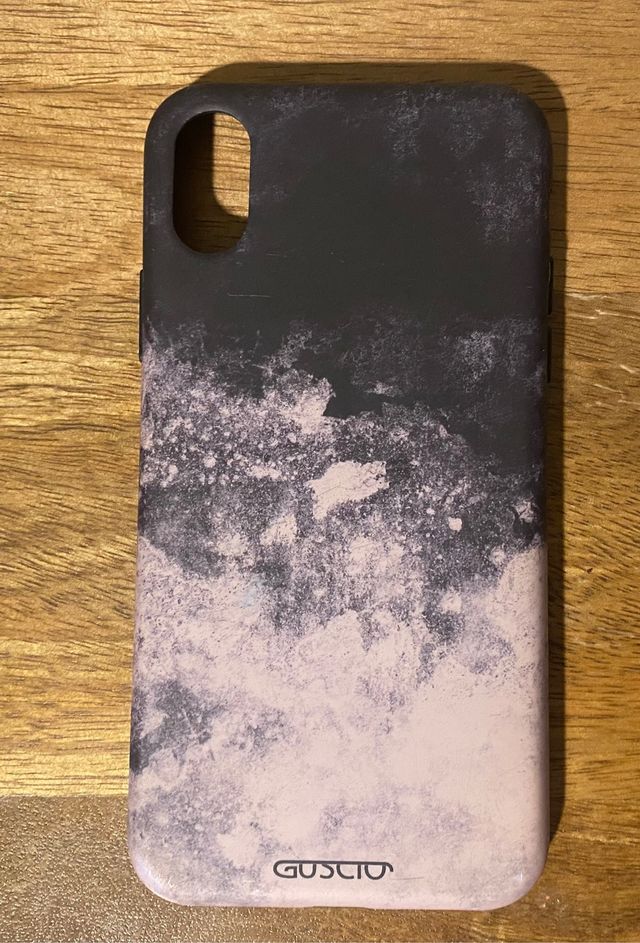 Cover iphone X