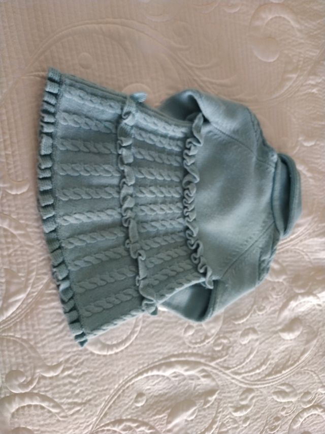 Abrigo punto Rahigo 2