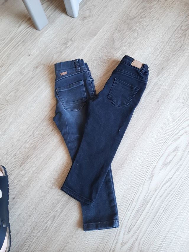 Jeans Zara niña