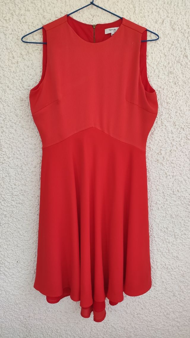 FÓRMULA JOVEN VESTIDO